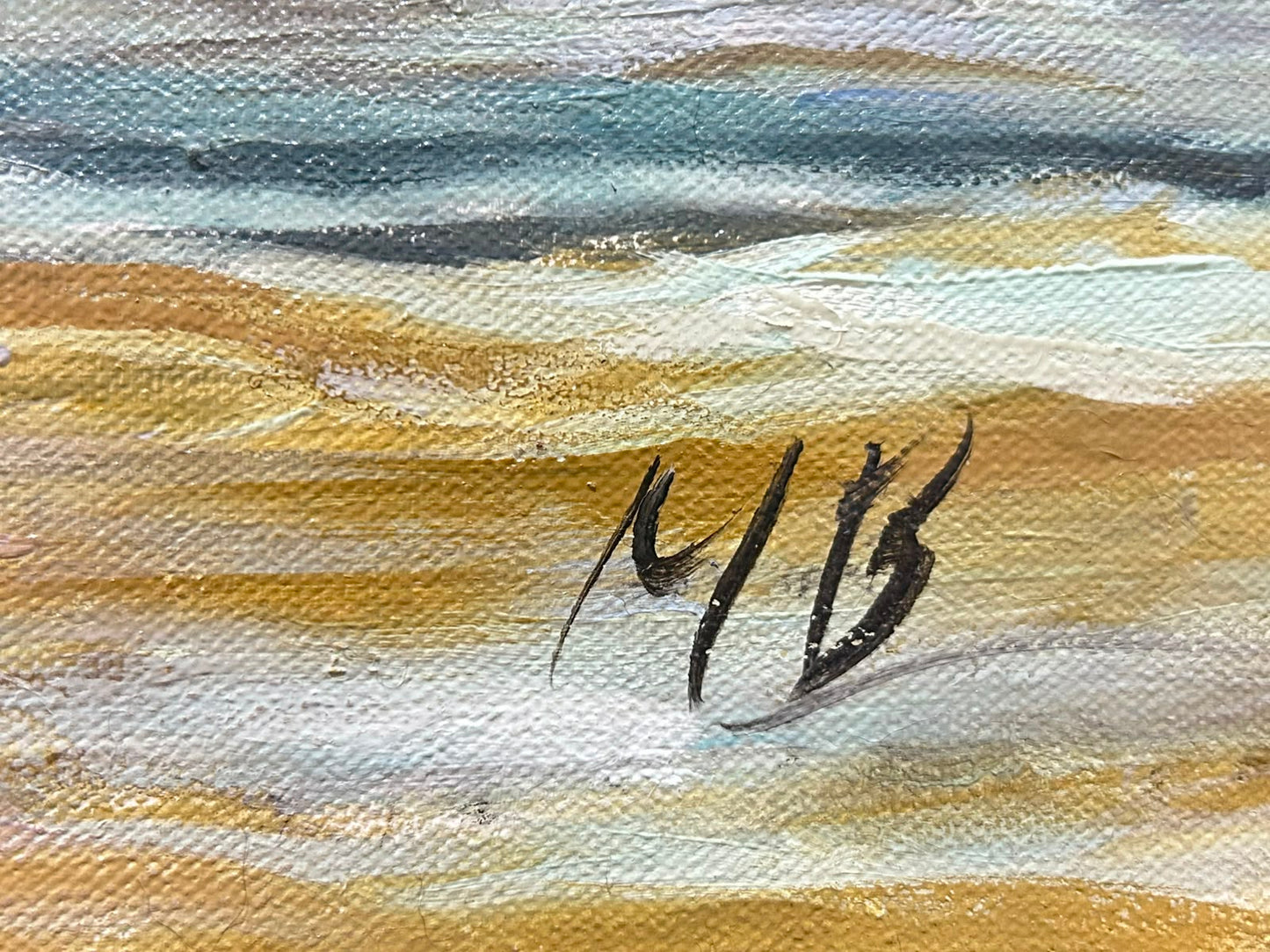 Wild Autonomy — Original Oil Painting