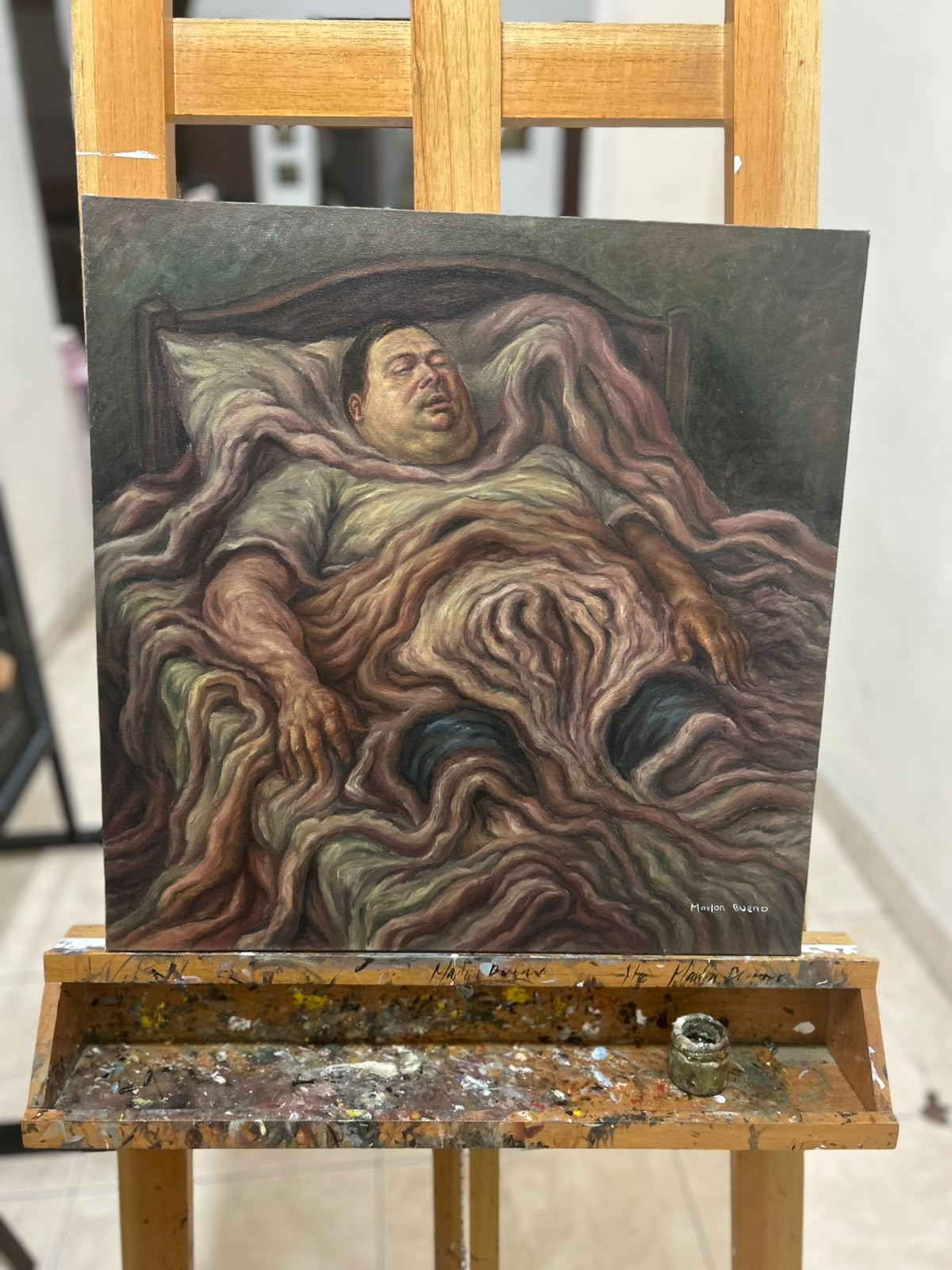 La cama es mi universo